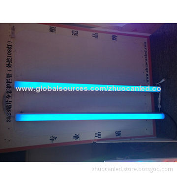 48LEDs Per Mmeter DMX RGB LED TubeNew